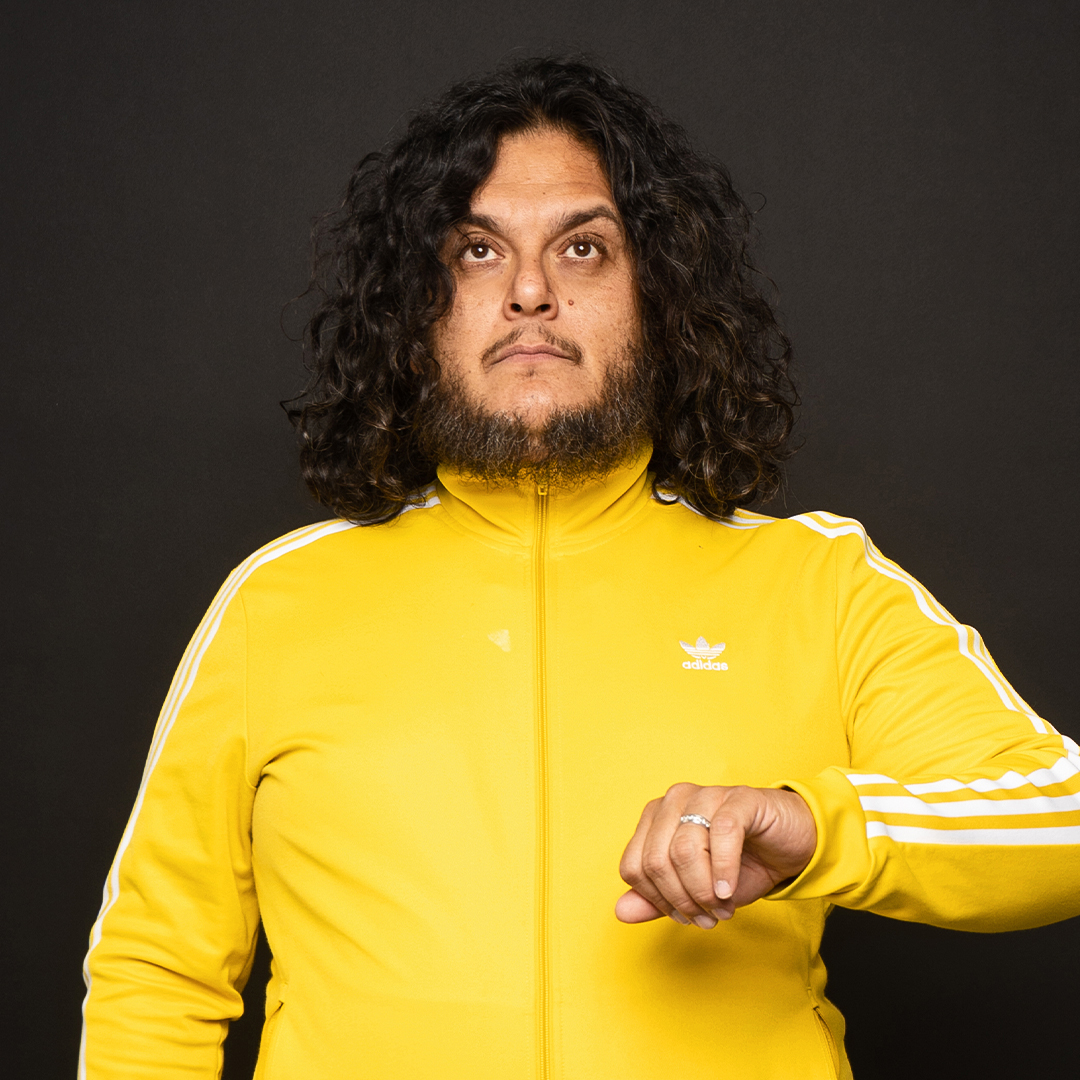 Felipe Esparza at The Greek Theatre