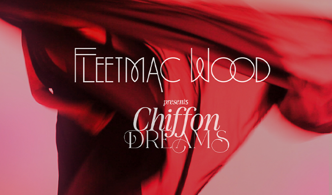 Fleetmac Wood at The Regency Ballroom