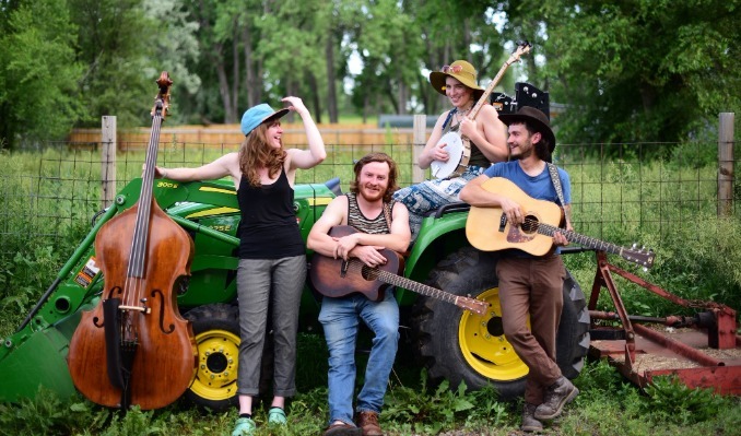 Friendly Reminders with Poudre Valley Playboys, Nolen & Friends