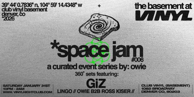 GizLingo at Club Vinyl