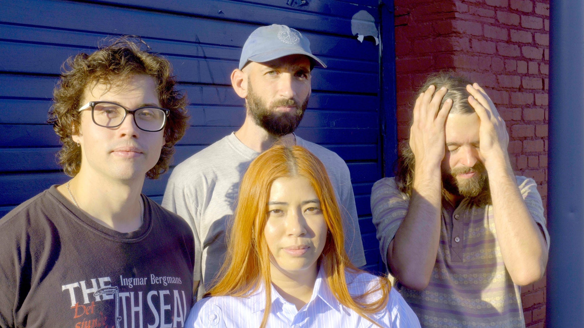 Glitterer at Marquis Theater