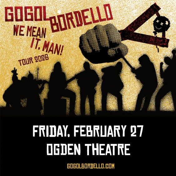 Gogol Bordello