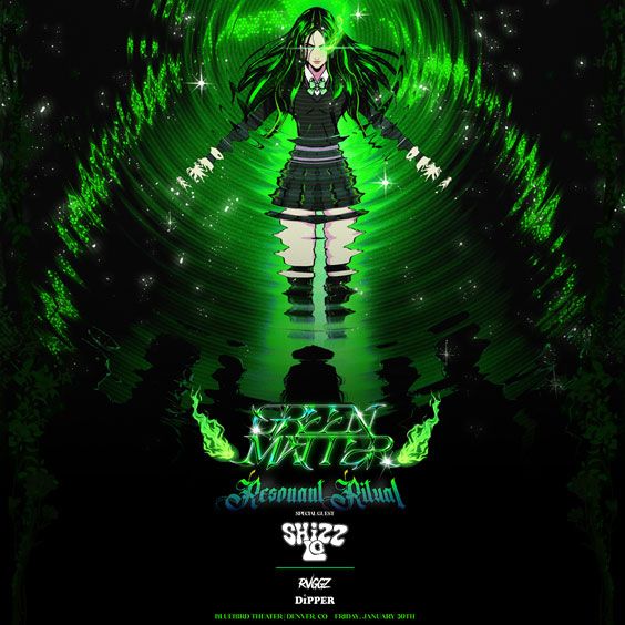 Green Matter presents: Resonant Ritual