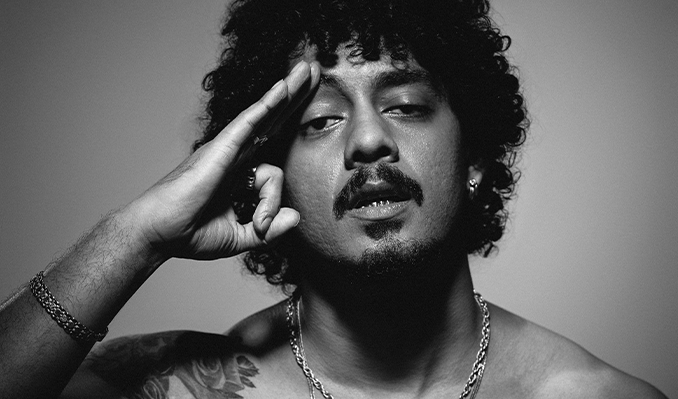 Hanumankind at The Regency Ballroom