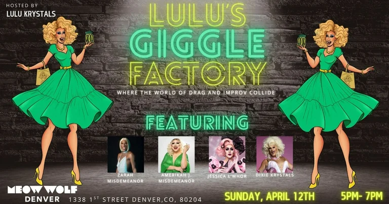LuLu's Giggle Factory