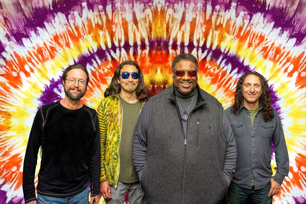 How Sweet It Is W/ Melvin Seals & JGB, Pink Talking Fish & Steely Dead at Fillmore Auditorium (Denver)