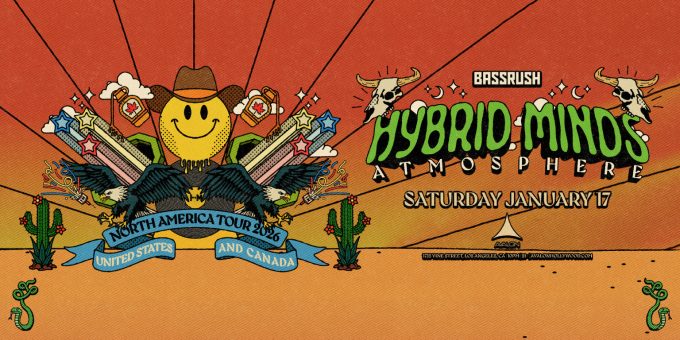 Hybrid Minds at Avalon Hollywood