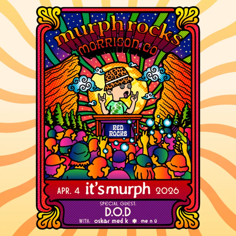 it’s murph presents Murph Rocks