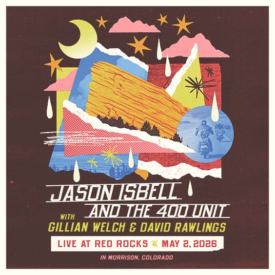 Jason Isbell and the 400 Unit