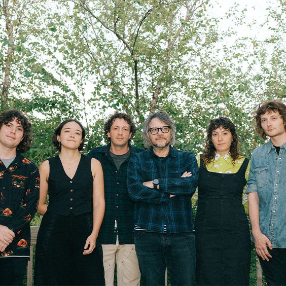 Jeff Tweedy w/ with special guest Liam Kazar