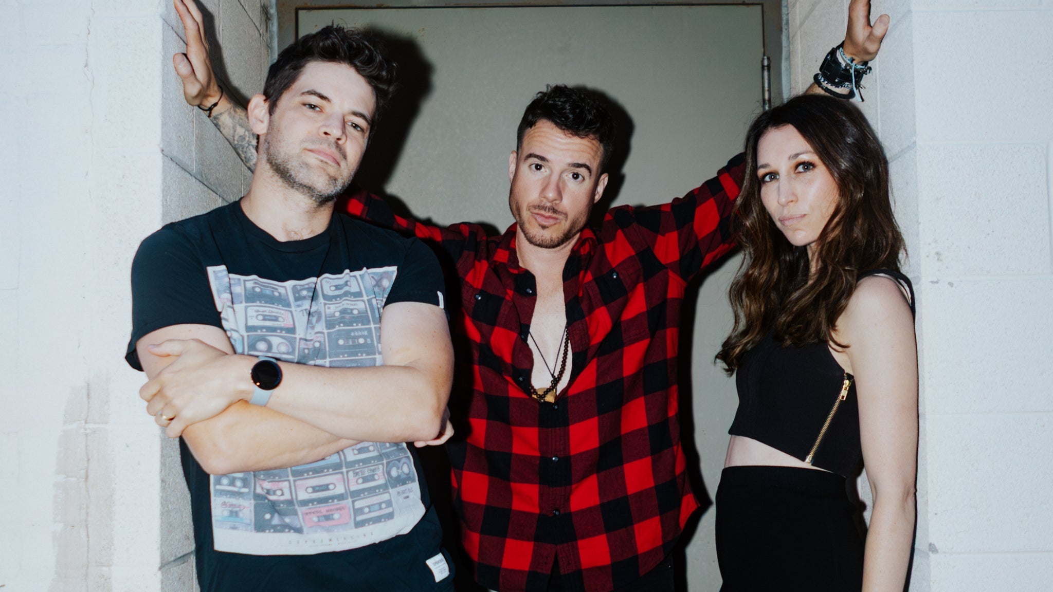 Jeremy Jordan & Age of Madness at Marquis Theater