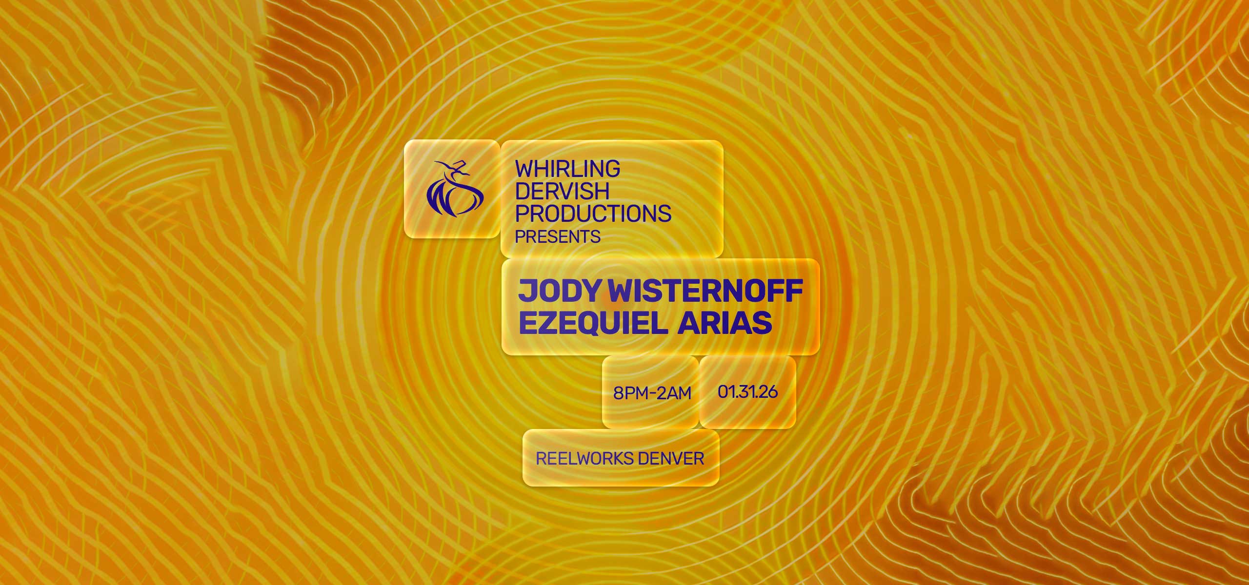 Jody Wisternoff x Ezequiel Arias at ReelWorks Denver