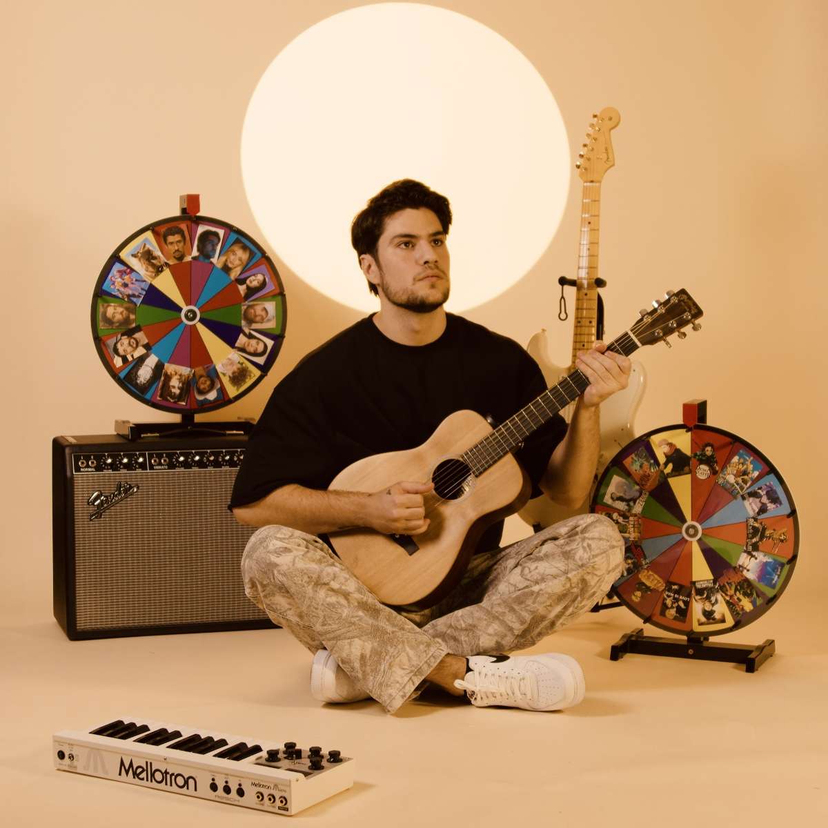 John Michael Howell at Larimer Lounge