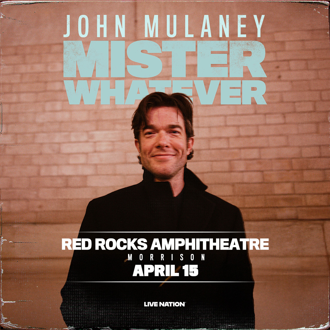 John Mulaney: Mister Whatever