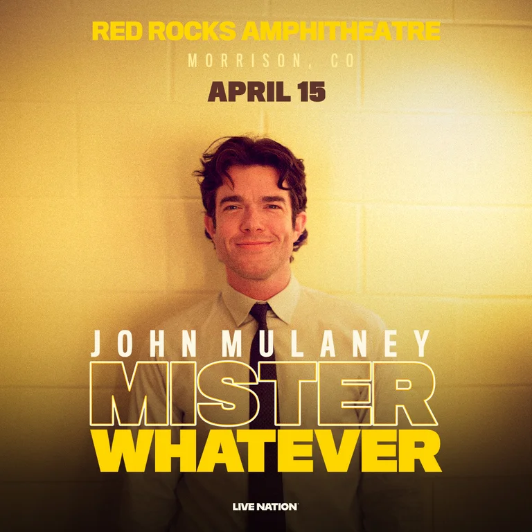 John Mulaney: Mister Whatever