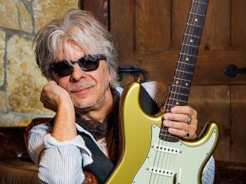 Johnny A. at Yoshi's Oakland