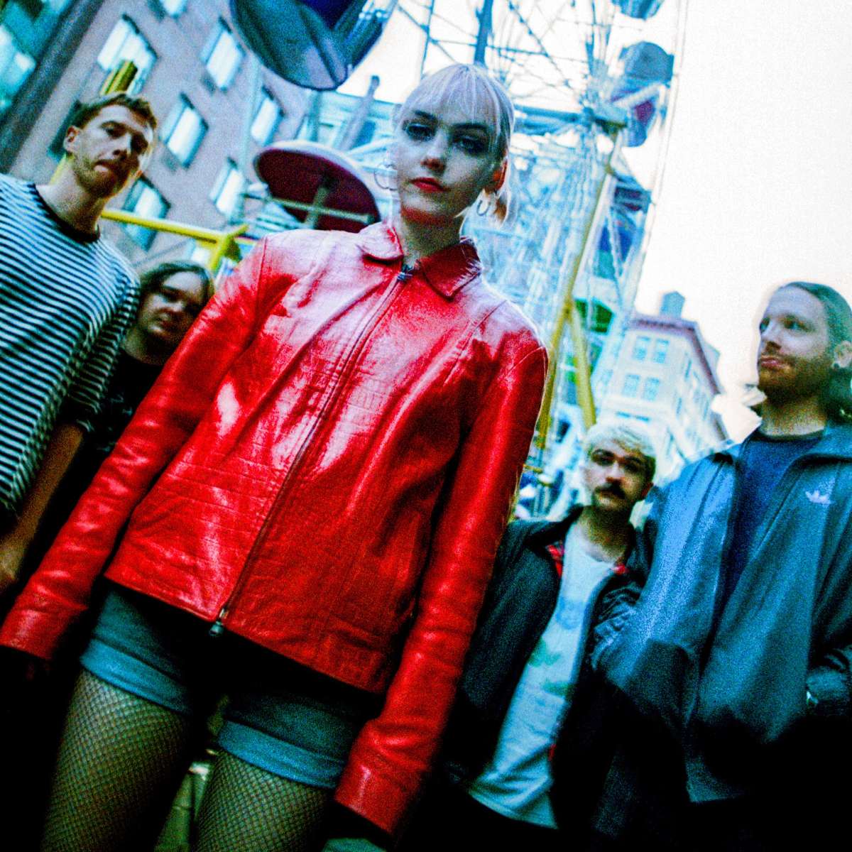 Just Mustard at Larimer Lounge