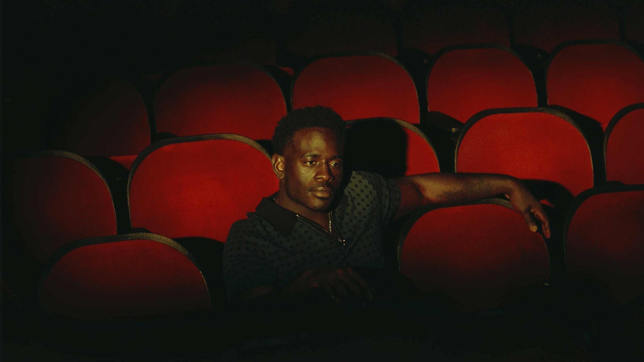 Kashus Culpepper at The Foundry