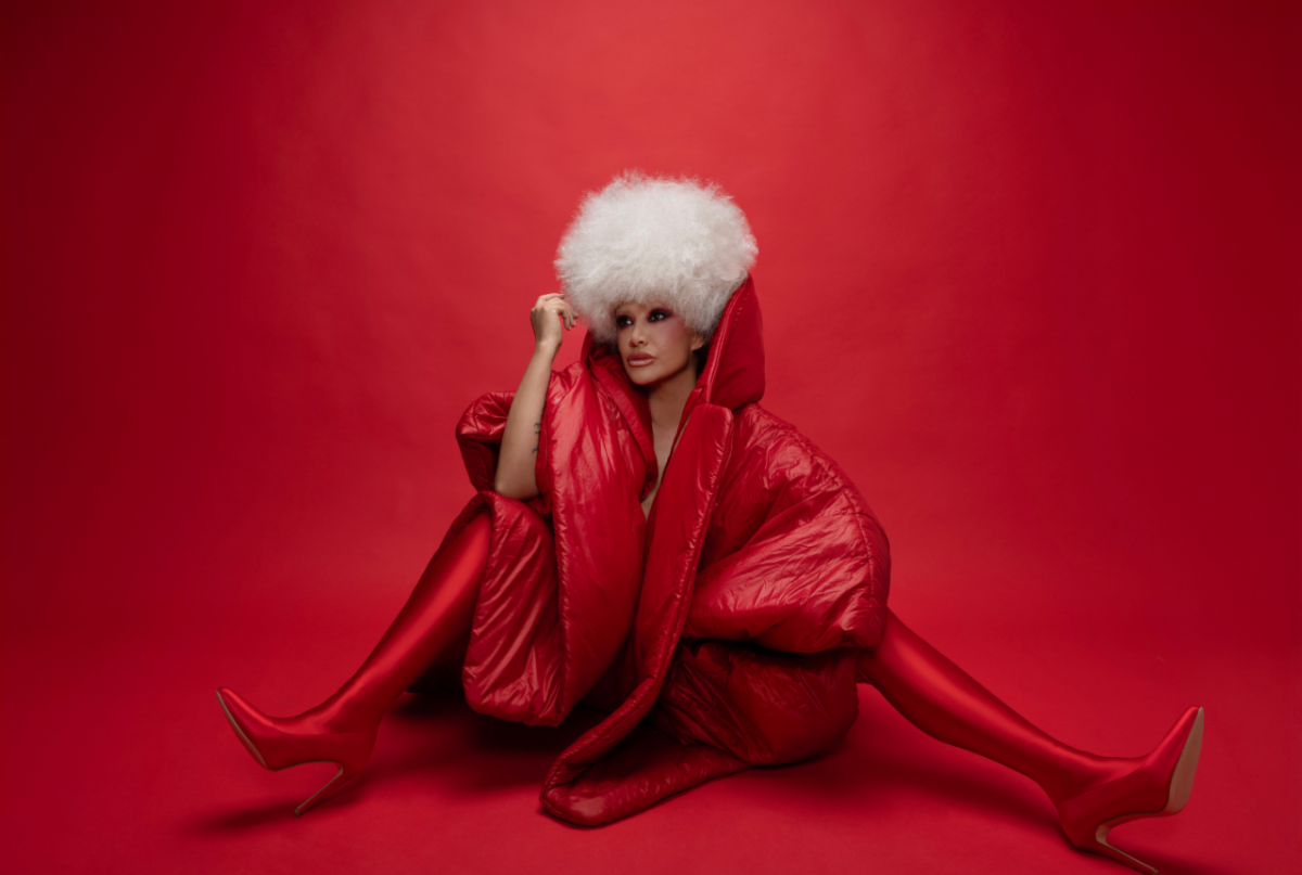 Lady Blackbird at Cafe Du Nord