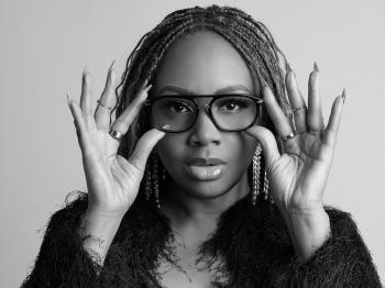Lalah Hathaway at Yoshi's Oakland