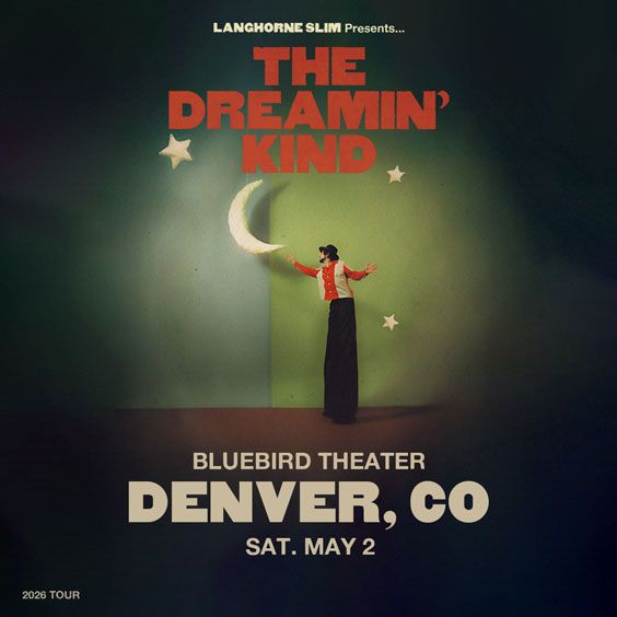 Langhorne Slim: The Dreamin' Kind Tour