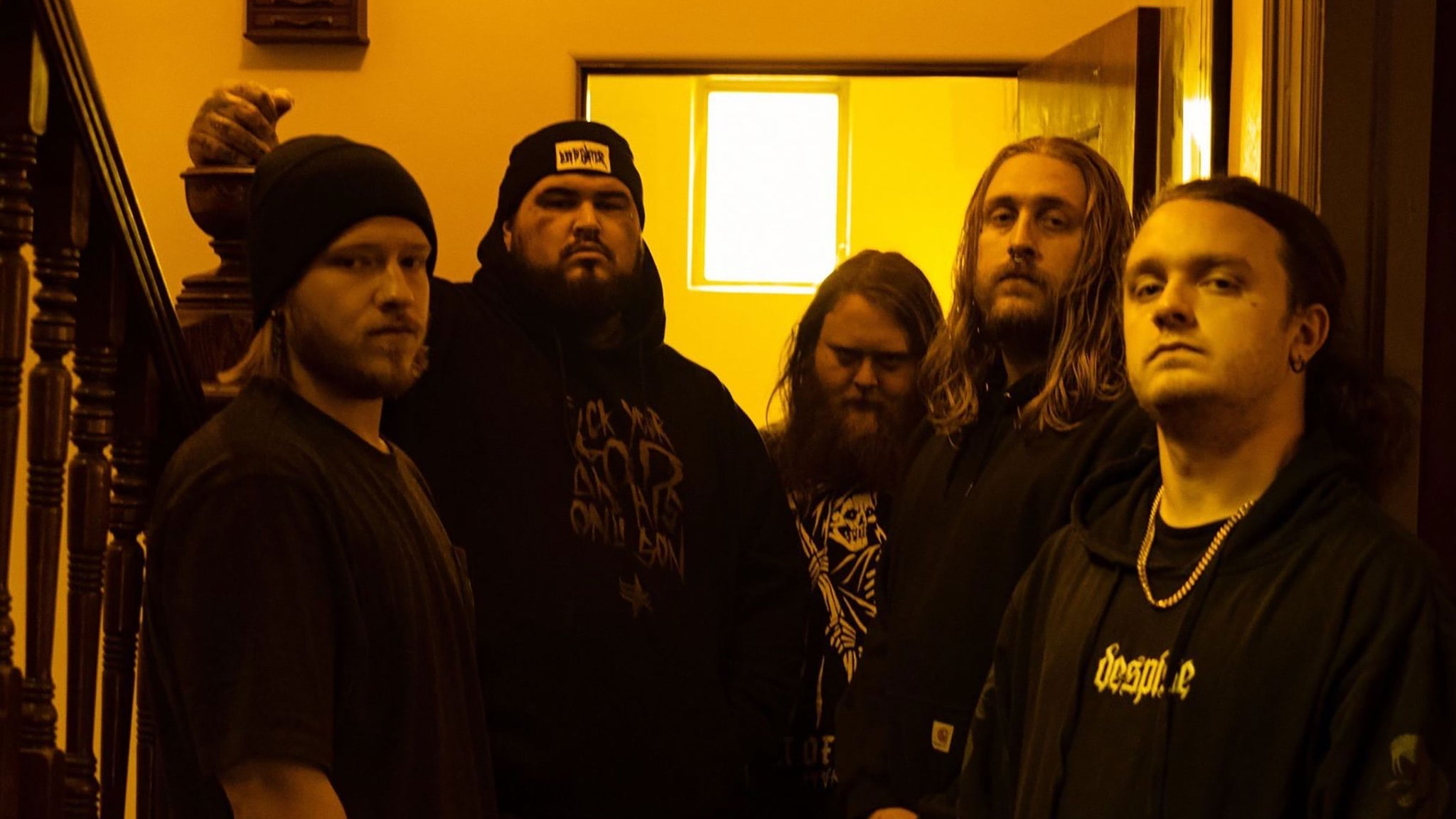 Left To Suffer at Marquis Theater