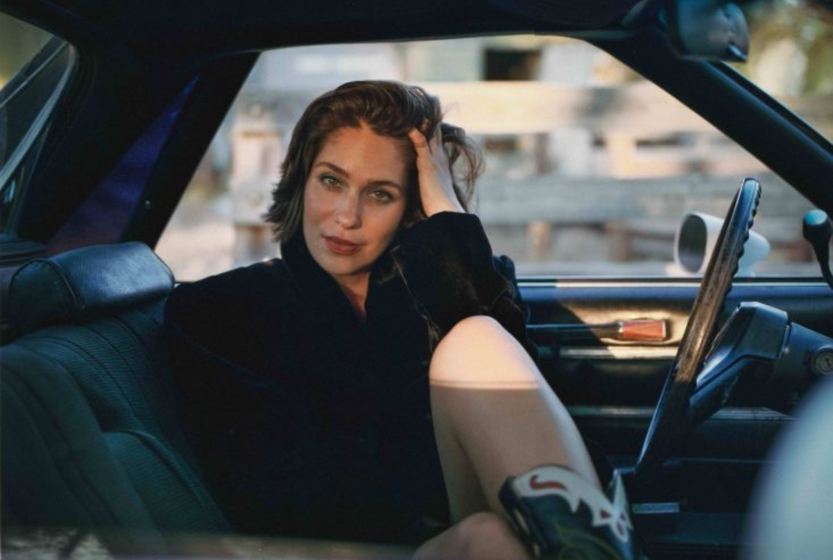 Lola Kirke at Swedish American Hall