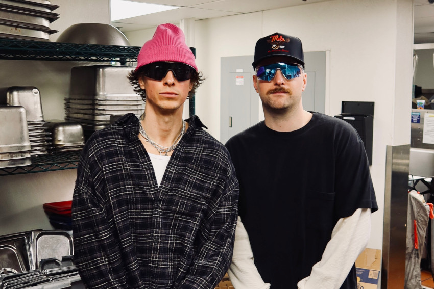 Lost Kings at The Independent