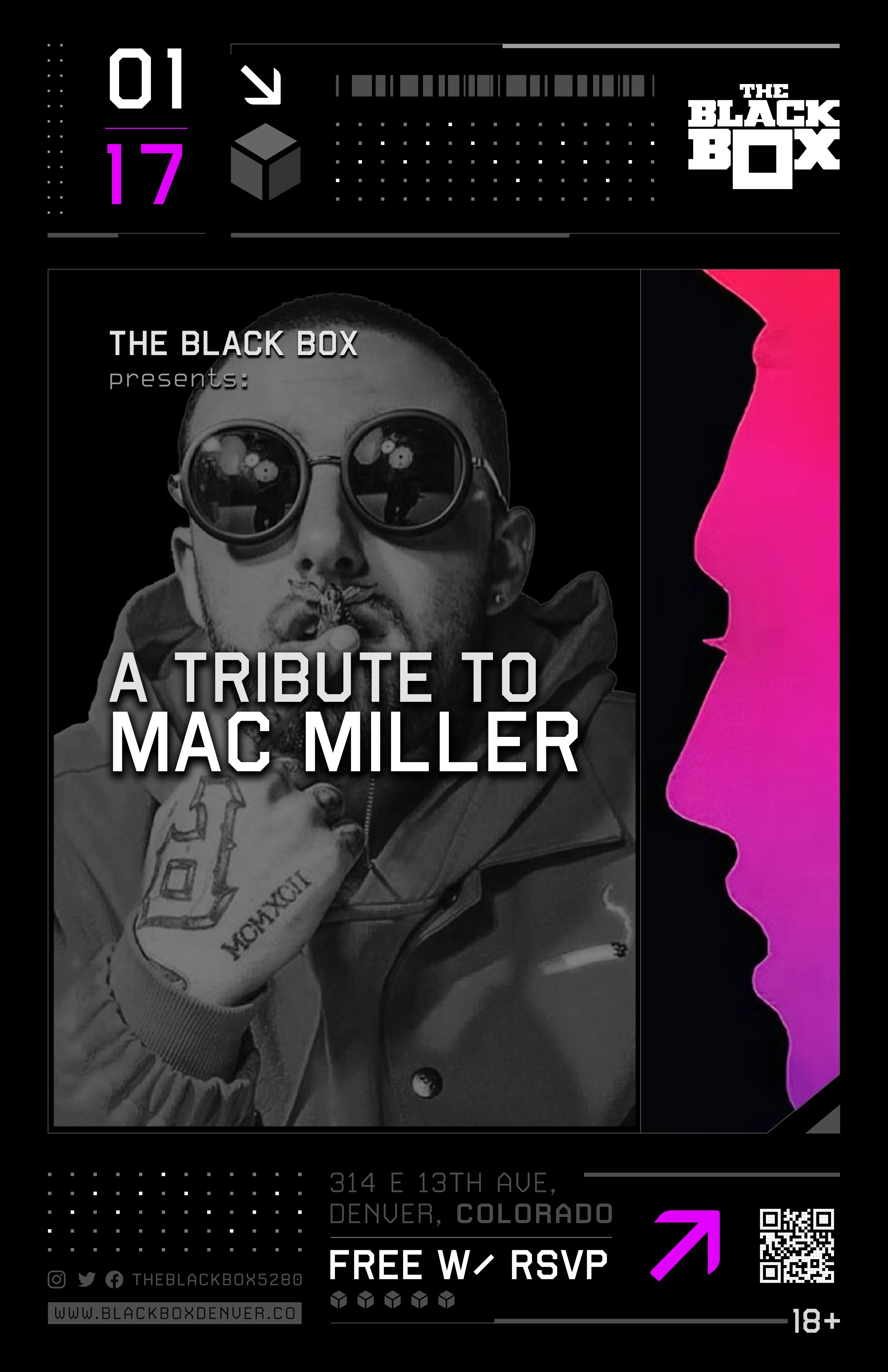 A Tribute To Mac Miller
