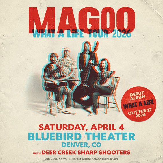 Magoo w/ Deer Creek Sharp Shooters