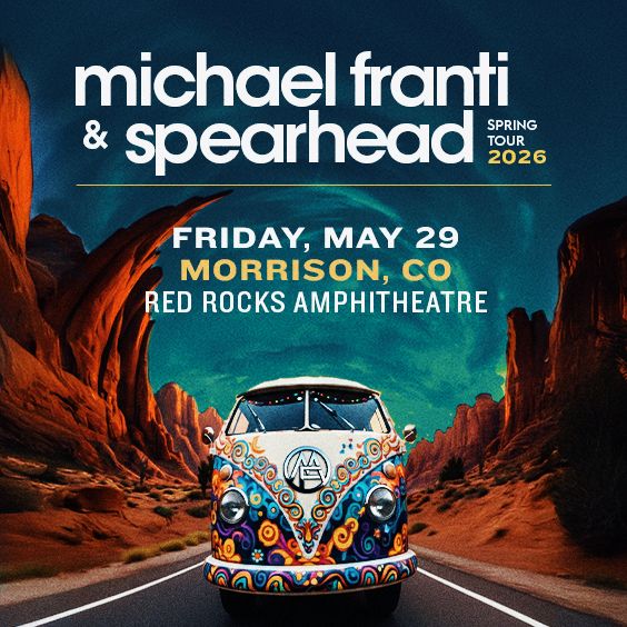 Michael Franti & Spearhead
