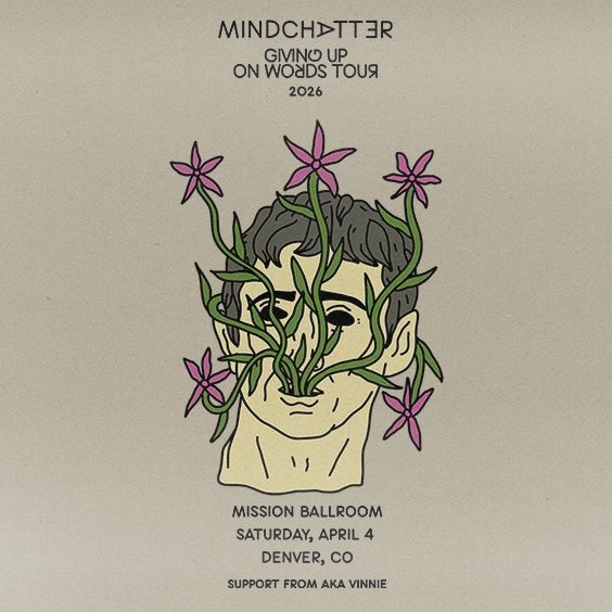 Mindchatter w/ aka Vinnie