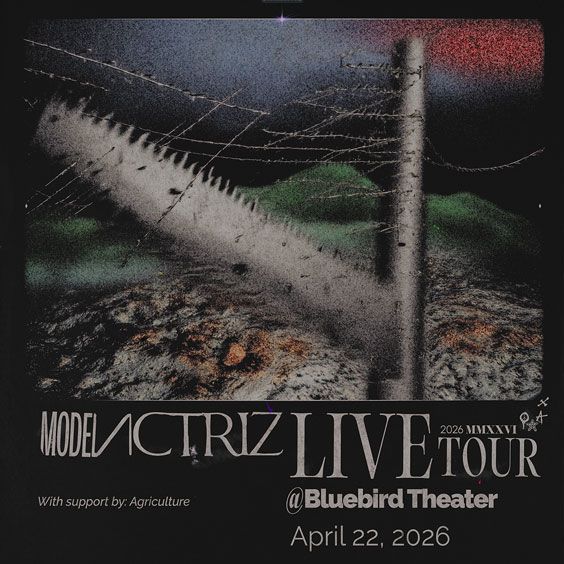 Model/Actriz w/ Agriculture