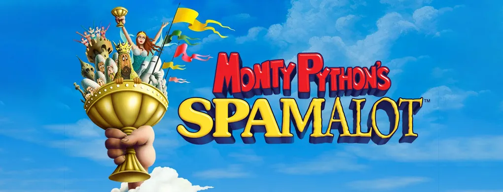 Monty Python's Spamalot at Golden Gate Theatre