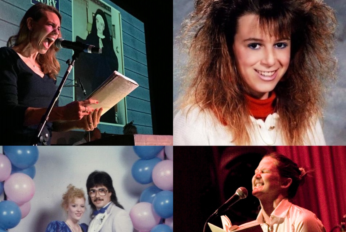 Mortified at Swedish American Hall