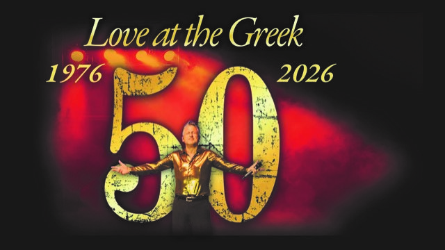 Neil Forever at The Greek Theatre