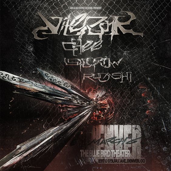 Nitepunk at Bluebird Theater