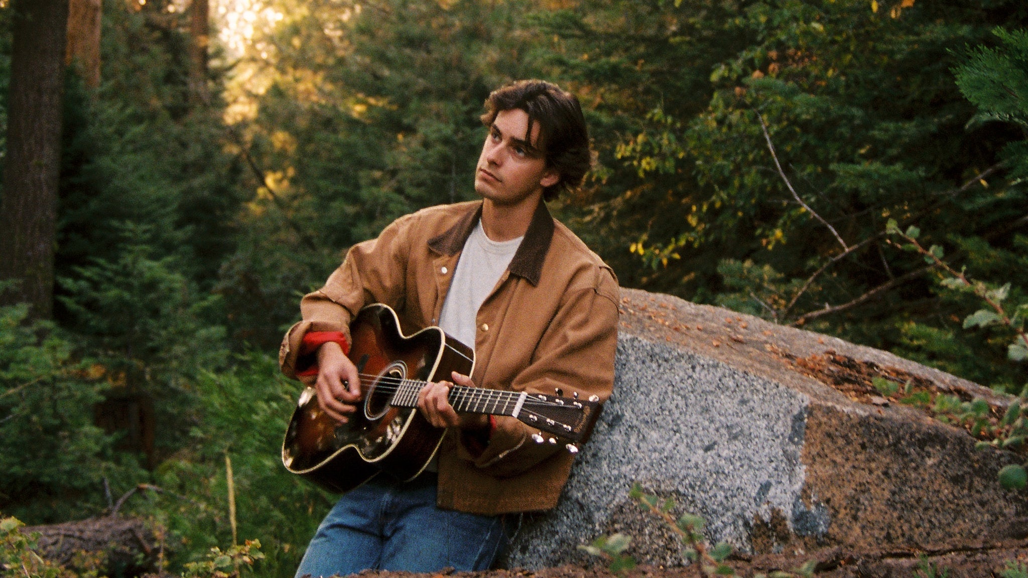 Noah Rinker at The Foundry