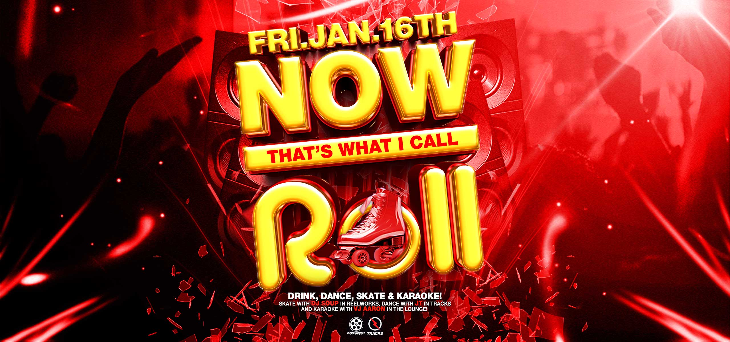 Now That's What I Call ROLL!