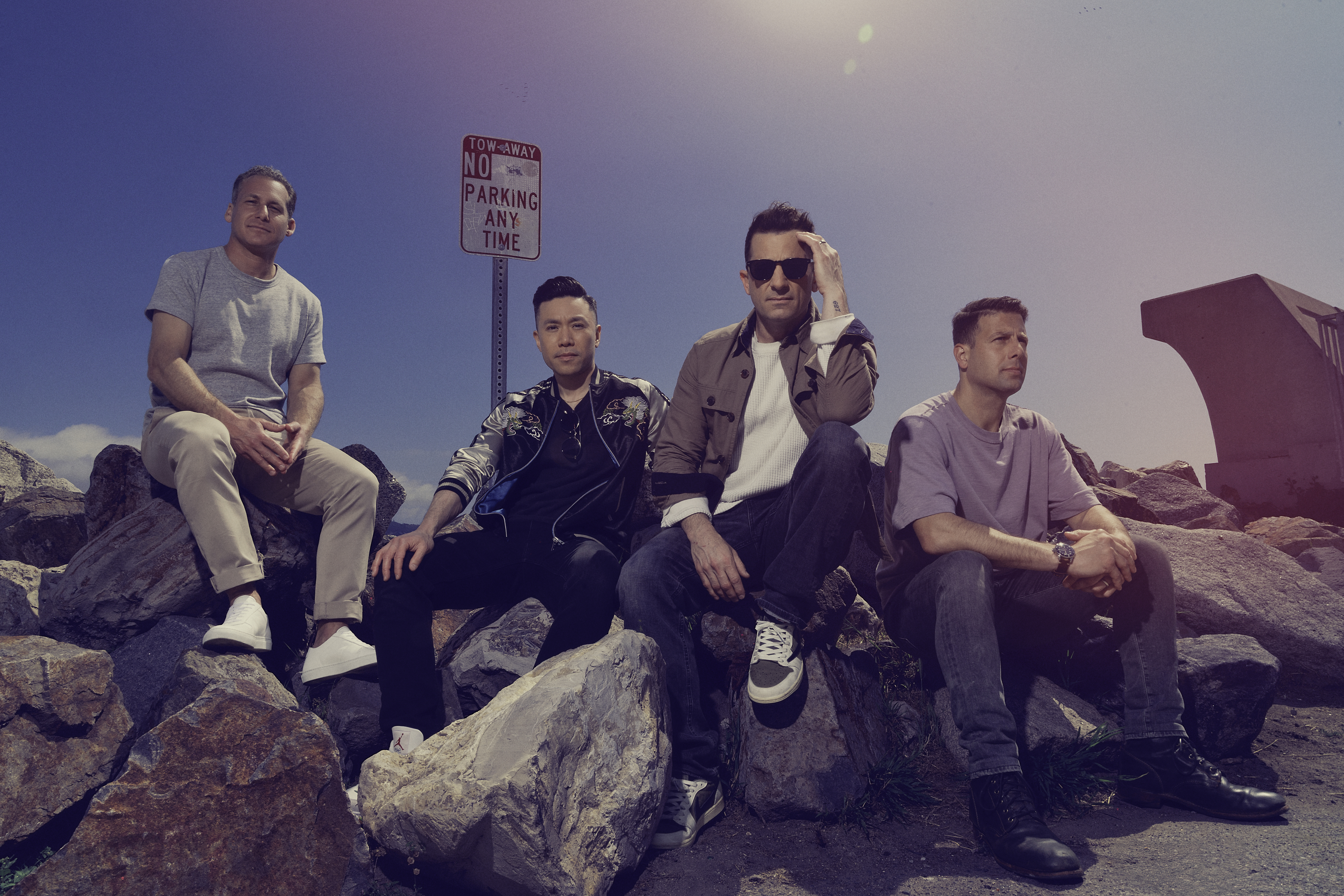 O.A.R. at The Greek Theatre