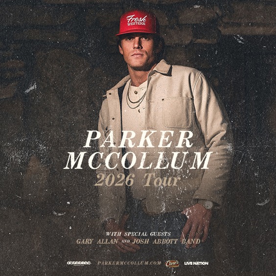 Parker McCollum