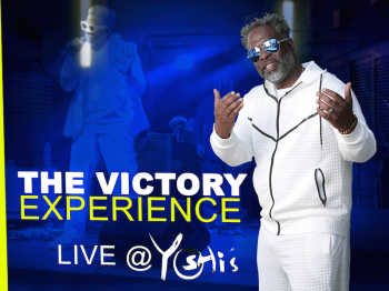 Pastor Rodney D. Smith at Yoshi's Oakland