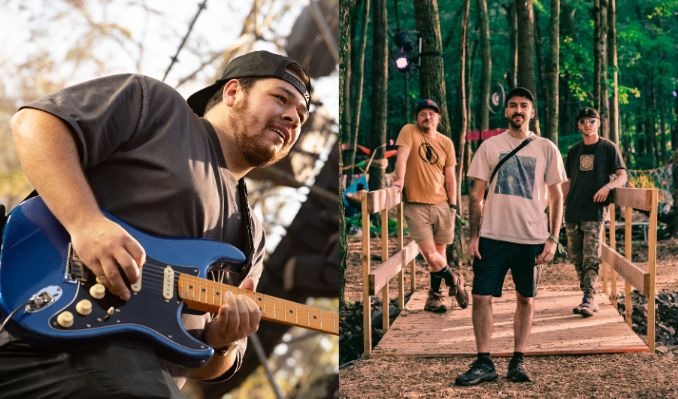 Phyphr + 5AM Trio with McWavy