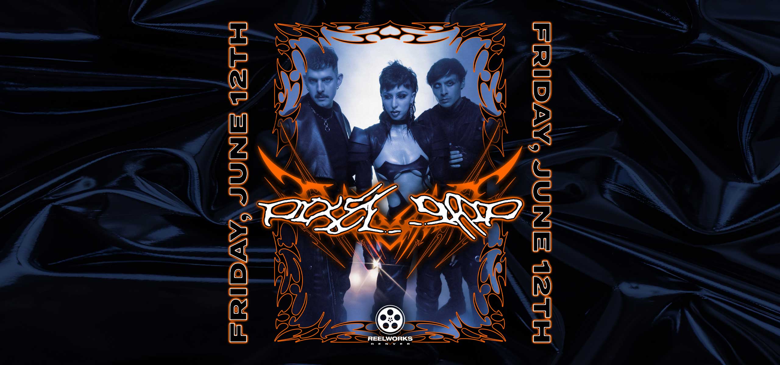 Pixel Grip at ReelWorks Denver