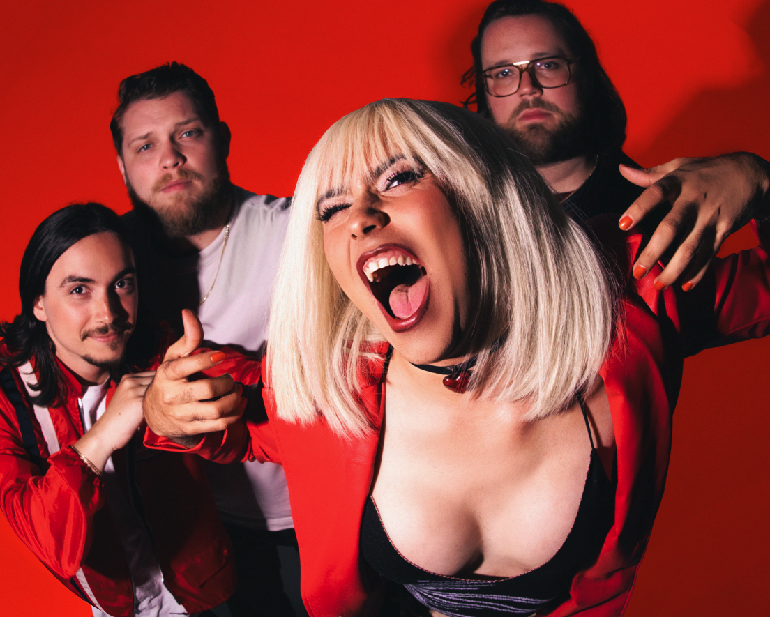 Rainbow Kitten Surprise at The Greek Theatre