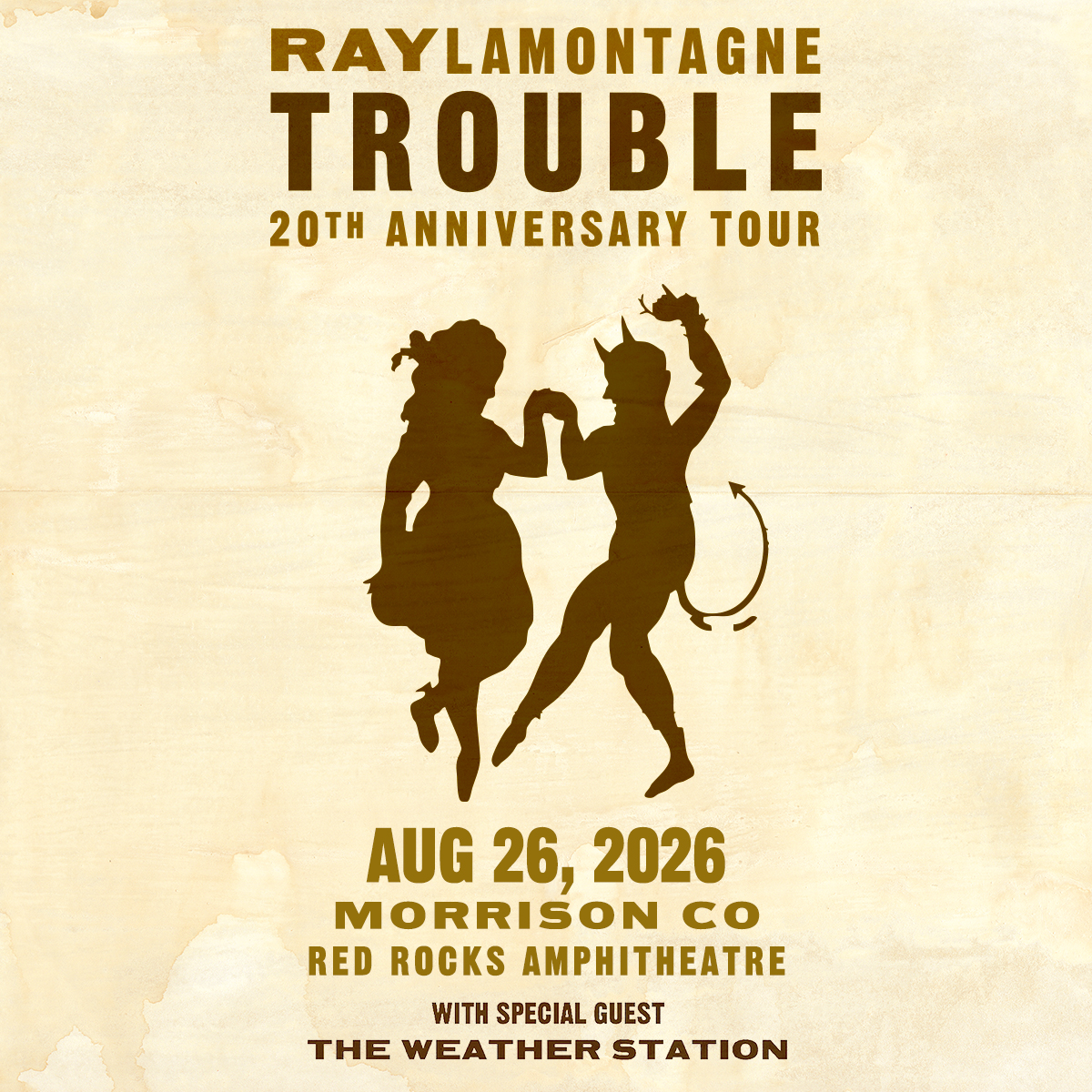 Ray LaMontagne
