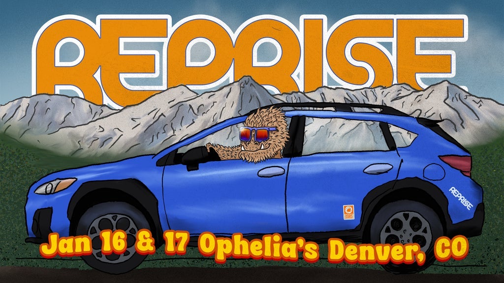 Reprise: Recreating Iconic Phish Shows