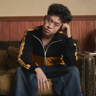 Rich Brian at The Warfield