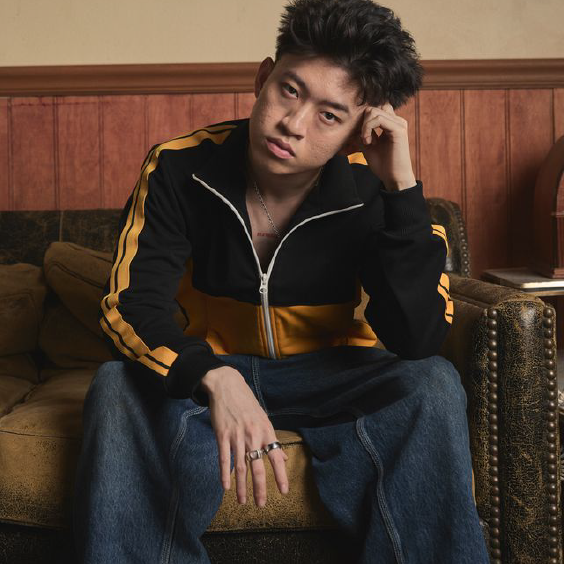 Rich Brian: WHERE IS MY HEAD?