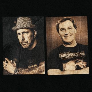 Rich Vos & Jim Florentine at Keswick Theatre